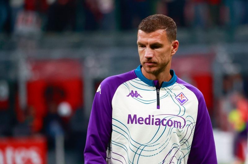 Edin Džeko bi mogao sve iznenaditi odlukom!