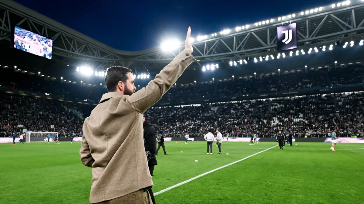 Pjanić specijalni gost na derbiju Serie A, pogledajte kako je dočekan