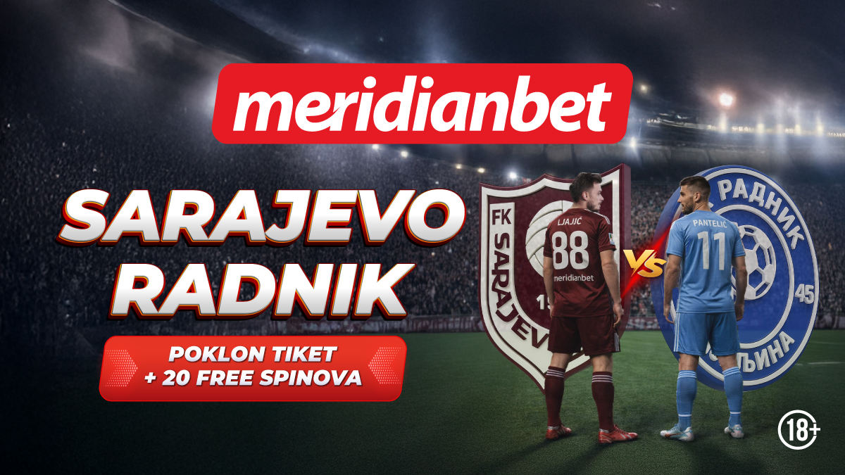 Vraća nam se Premijer liga BiH, a Meridian je spremio bogatu ponudu