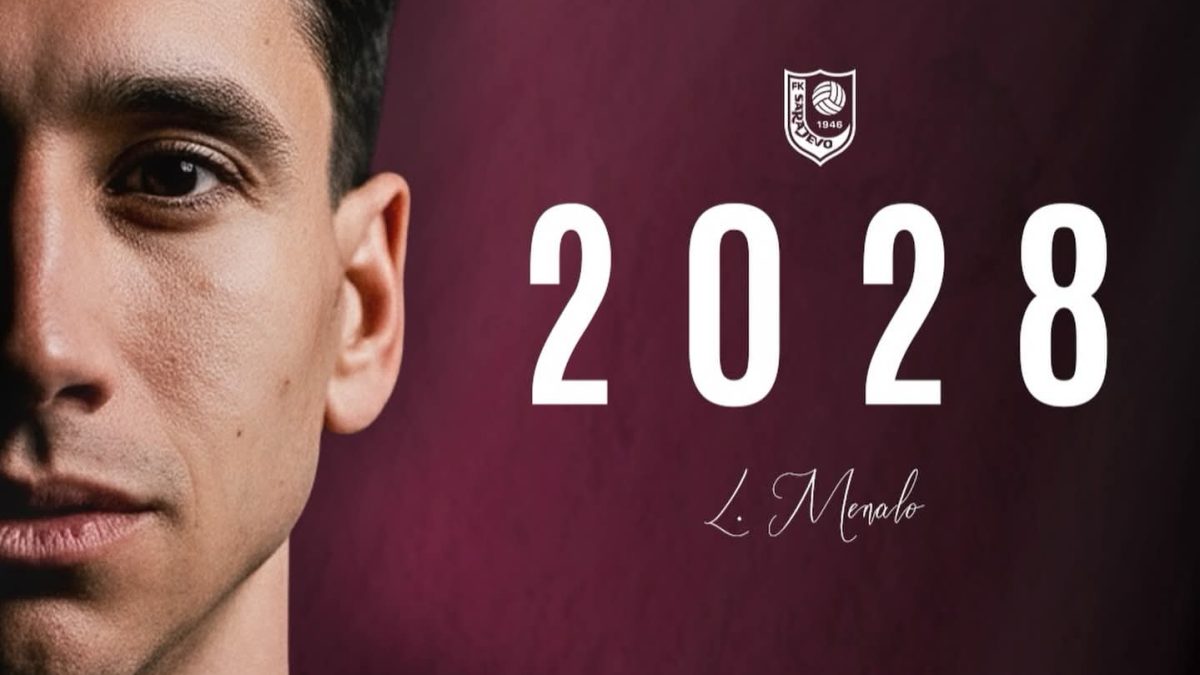 FK Sarajevo potvrdio najveći transfer!