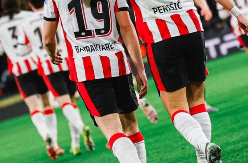 PSV se pohvalio Bajraktarevićem, Perišić ostavio komentar: “Bravo, glavonja moj..”