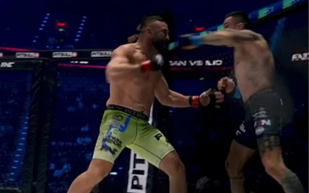 Fabjan brutalno nokautiran u Minhenu, Ilić ga je ugasio