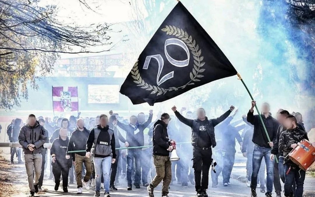 Navijači Slavije dolaze na Grbavicu: “Braćo, dat će Bog da papke kantamo i u ligi”