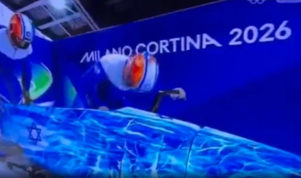Potez švicarskog komentatora tokom nastupa izraelskog bob tima ući će u historiju