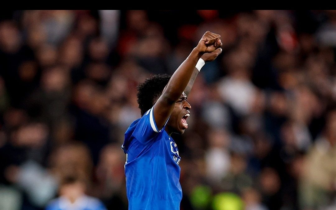 Žestoka poruka Viniciusa nakon skandala u Ligi prvaka