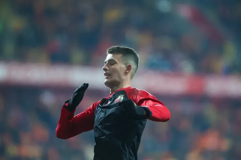 Samed Baždar nakon prvijenca u novom klubu poslao poruku