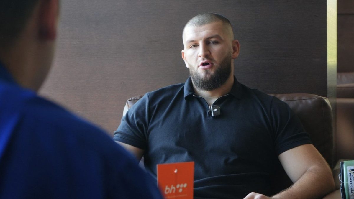 Bh. bokser: ‘Suhovina i sudžuka plaču za mnom’