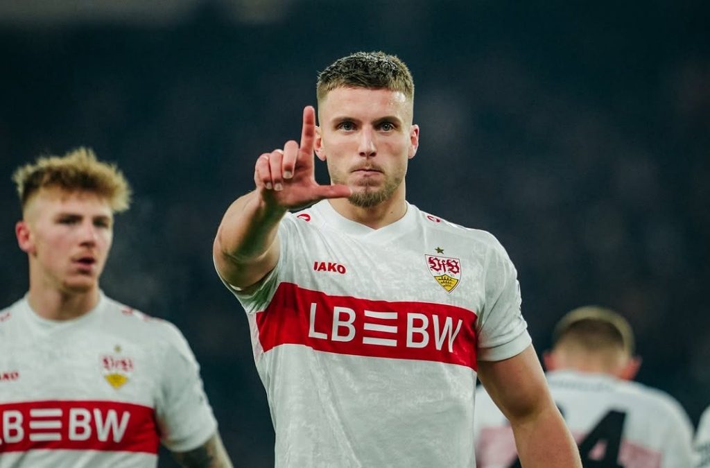 Ermedin Demirović opet zablistao, večeras je dobio novo priznanje!