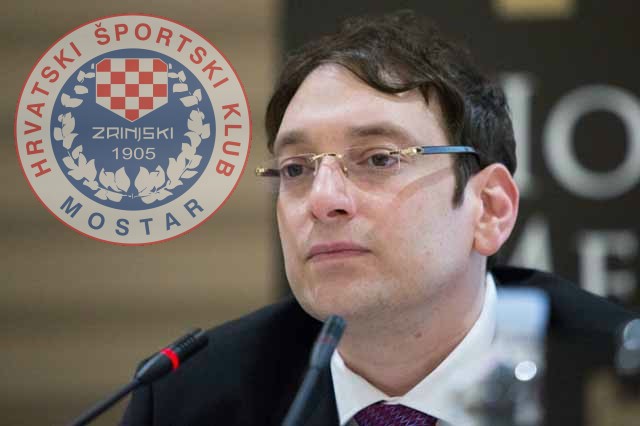 Potpredsjednik Zrinjskog Kabiri osudio veličanje ust*ške simbolike na koncertu u Širokom Brijegu