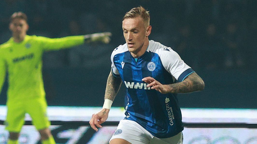 Marin Karamarko ima novi klub, Željezničar će dobiti obeštećenje