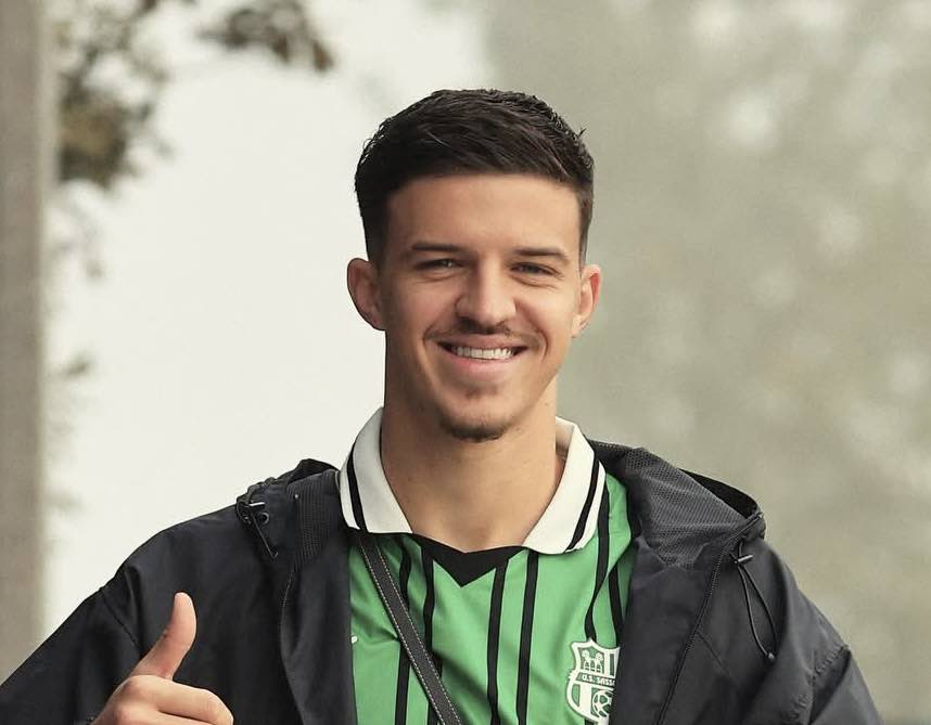 Izvršni direktor Sassuola otvoreno otkrio ko želi Muharemovića: “Teško ćemo ga zadržati”