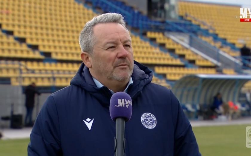 Trener Željezničara: “Nismo uspjeli kreirati jednu jedinu akciju. Užas!”