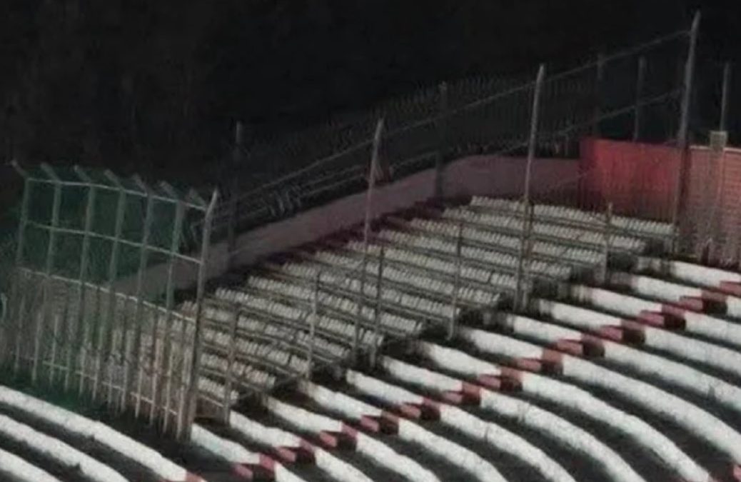 Englezi se čude gdje će Zrinjski smjestiti njihove navijače, prizor obilazi svjetske medije