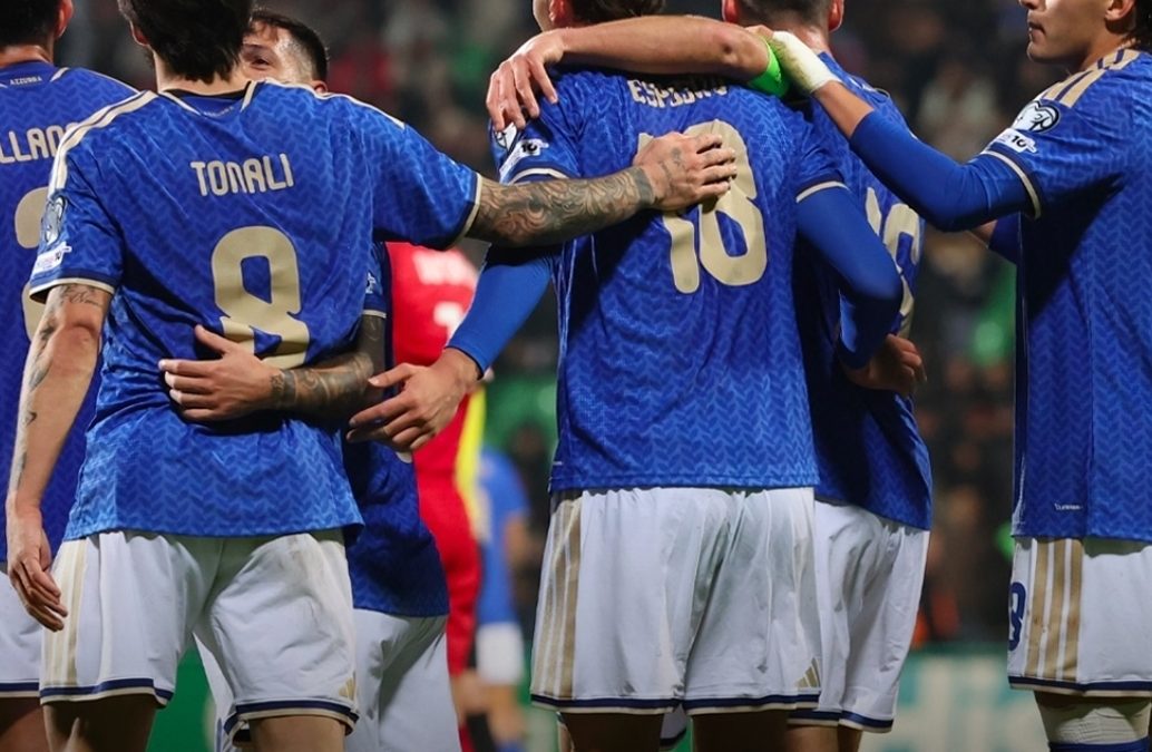 ŠOK! – Italija ipak na Mundijalu?