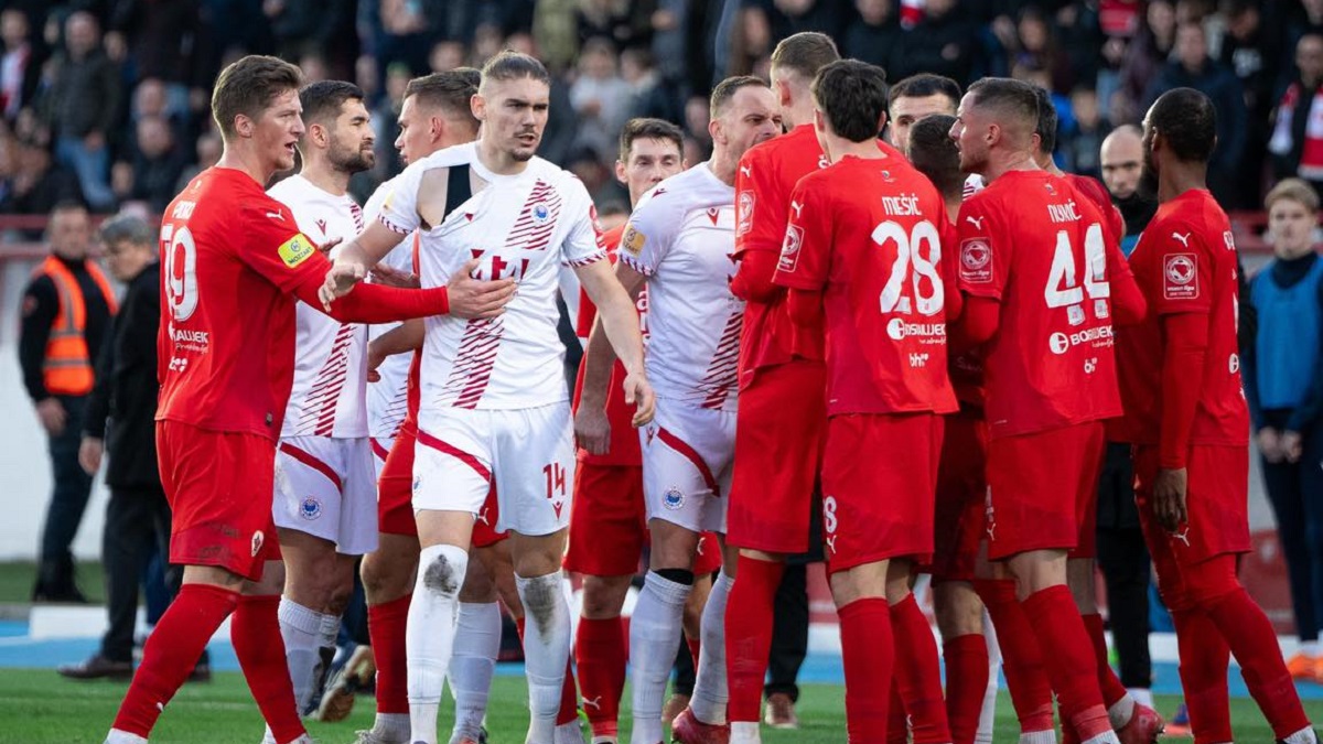Navijačima Zrinjskog zabranjen dolazak na stadion Rođeni!