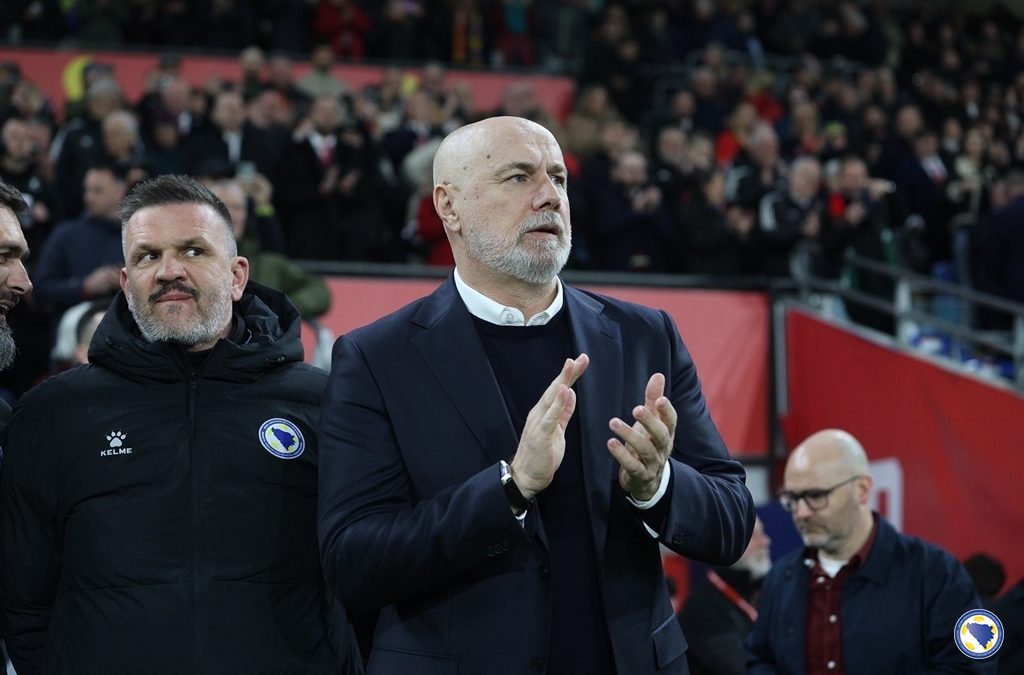 OVO SE ČEKALO: Stigle najbolje moguće vijesti za Sergeja Barbareza