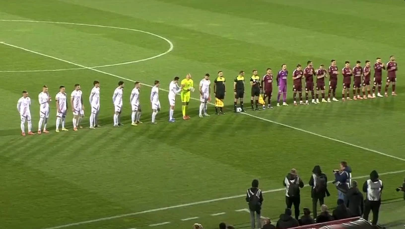 Renato Gojković oduševio javnost prilikom intoniranja himne BiH u Superkupu