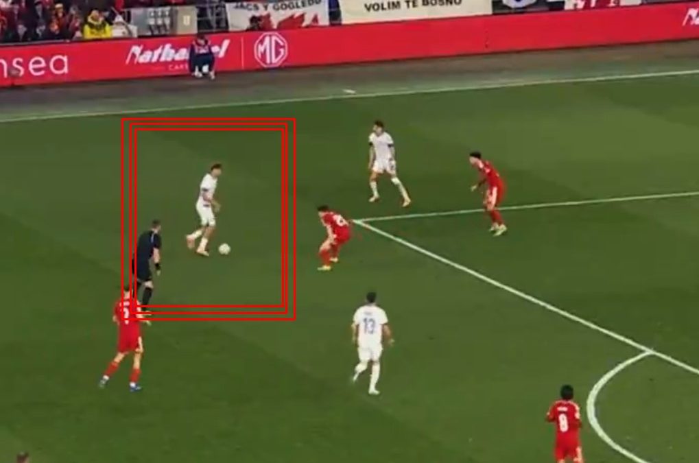 Imamo i mi svog Messija: Pogledajte kako je Alajbegović izluđivao protivničke igrače (VIDEO)