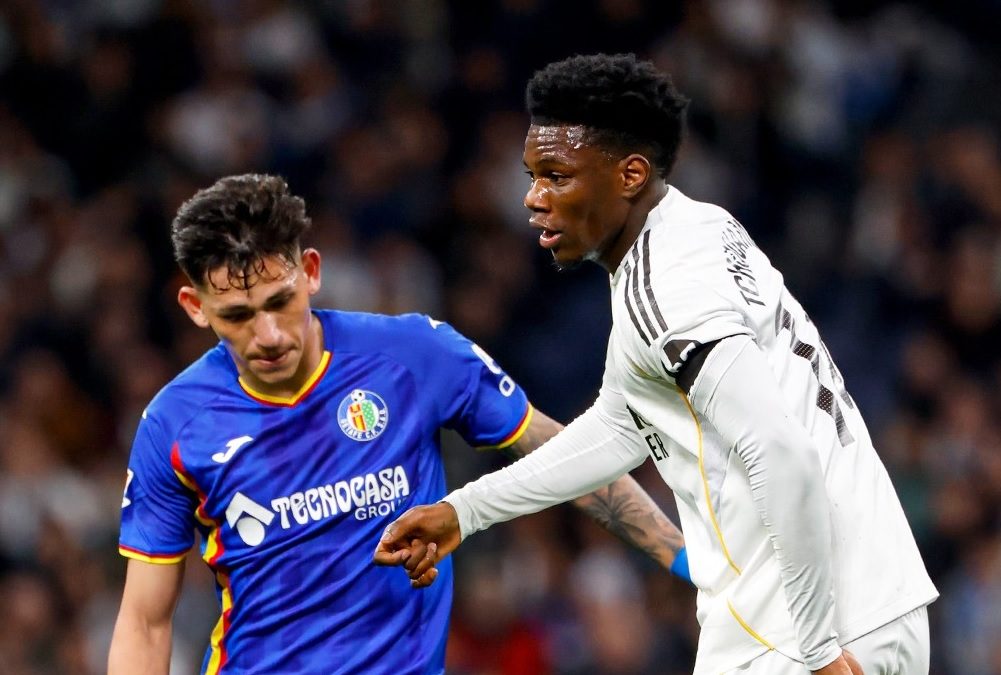 Real nakon 18 godina izgubio od Getafea kod kuće