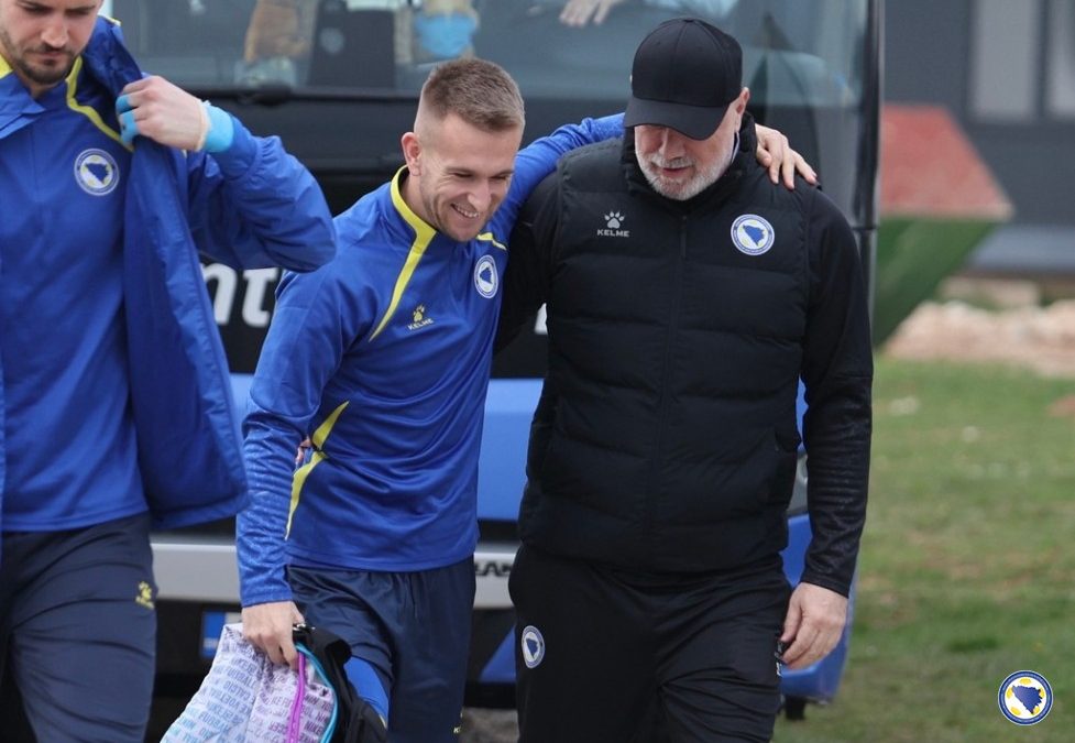 Je li ovo početni sastav Zmajeva protiv Walesa?