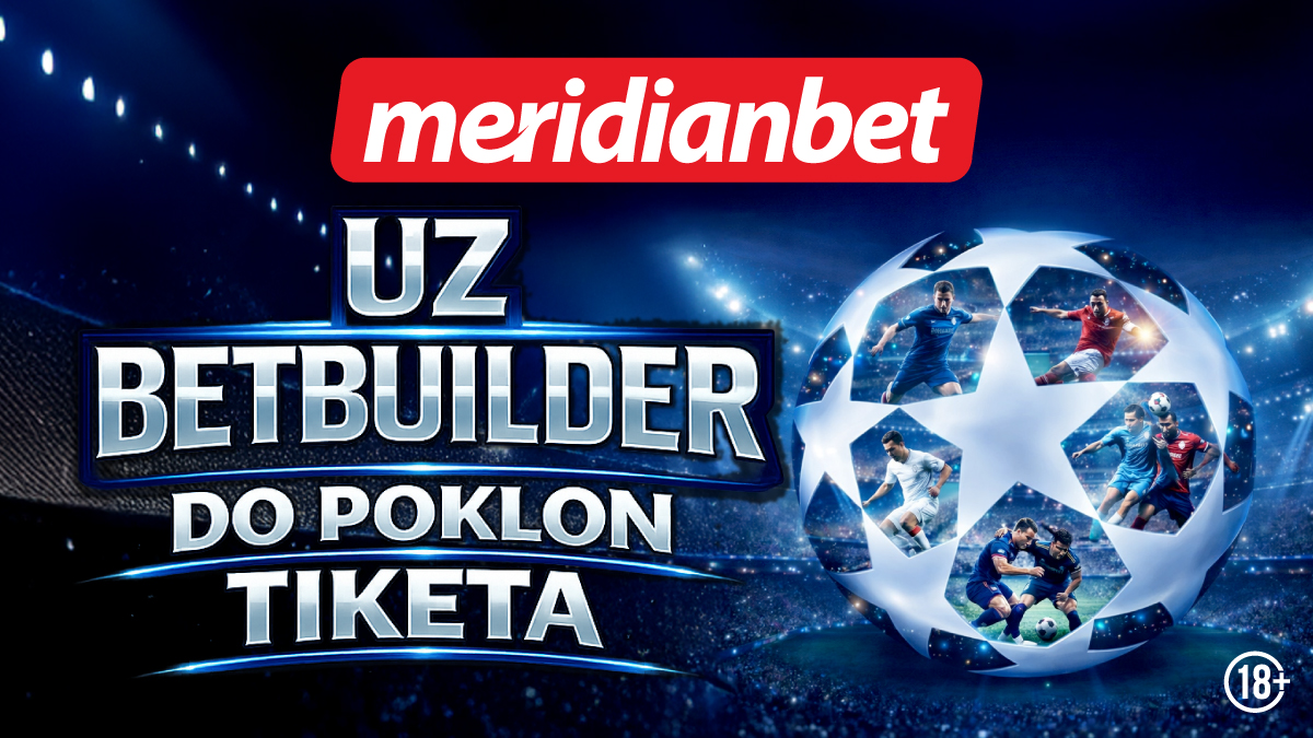 Dva derbija četvrfinala Lige šampiona zanimljivija uz poklon tiket