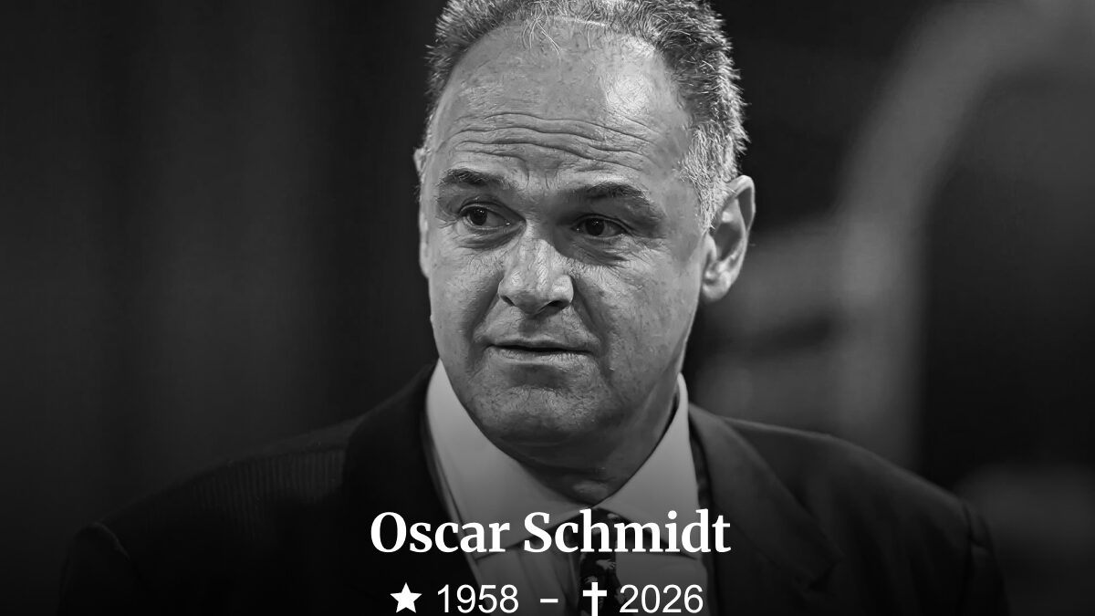 Preminuo Oscar Schmidt! Otišla je Sveta ruka i za mnoge najveći strijelac svih vremena