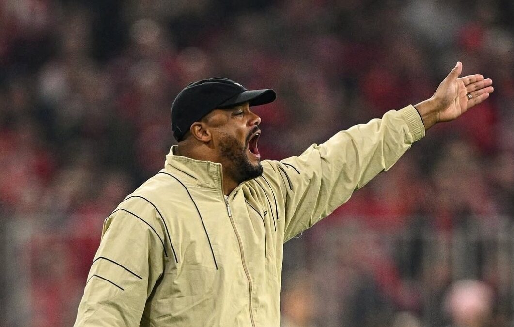 Kompany u nevjerici nakon ispadanja Bayerna: ‘Ovo je jednostavno smiješno’