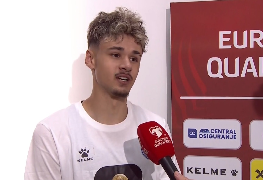 Kerim Alajbegović odlučio, karijeru će nastaviti u Italiji