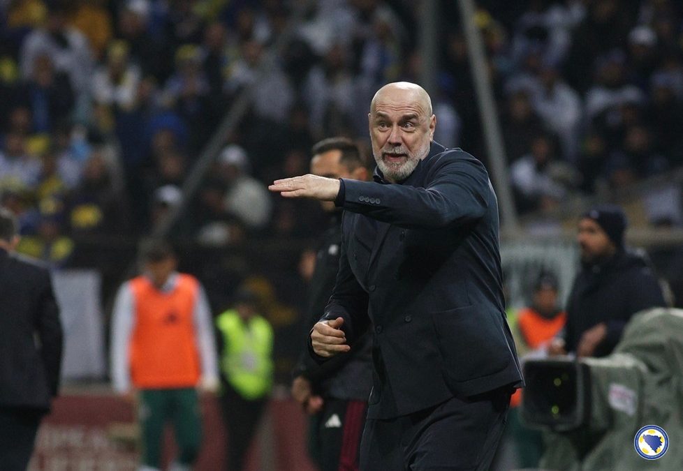 Žele ga brojni velikani: Barbarez rekao šta je najbolje za Alajbegovića