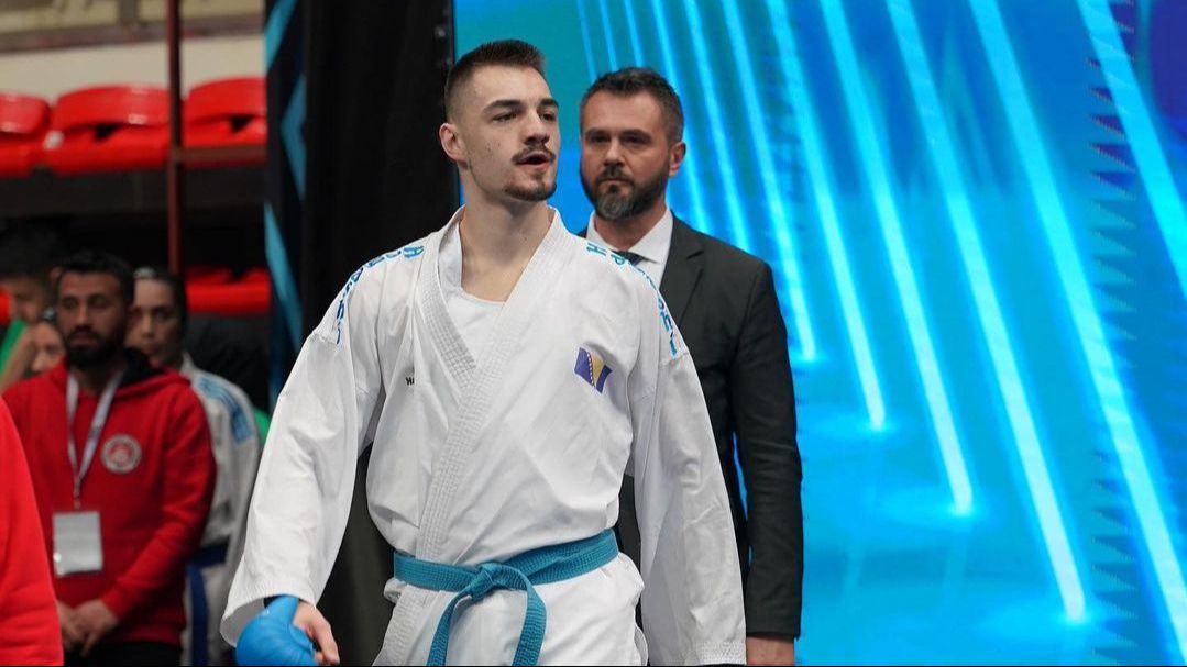 Bostandžić u finalu Svjetske Karate1 Premier lige u Kini