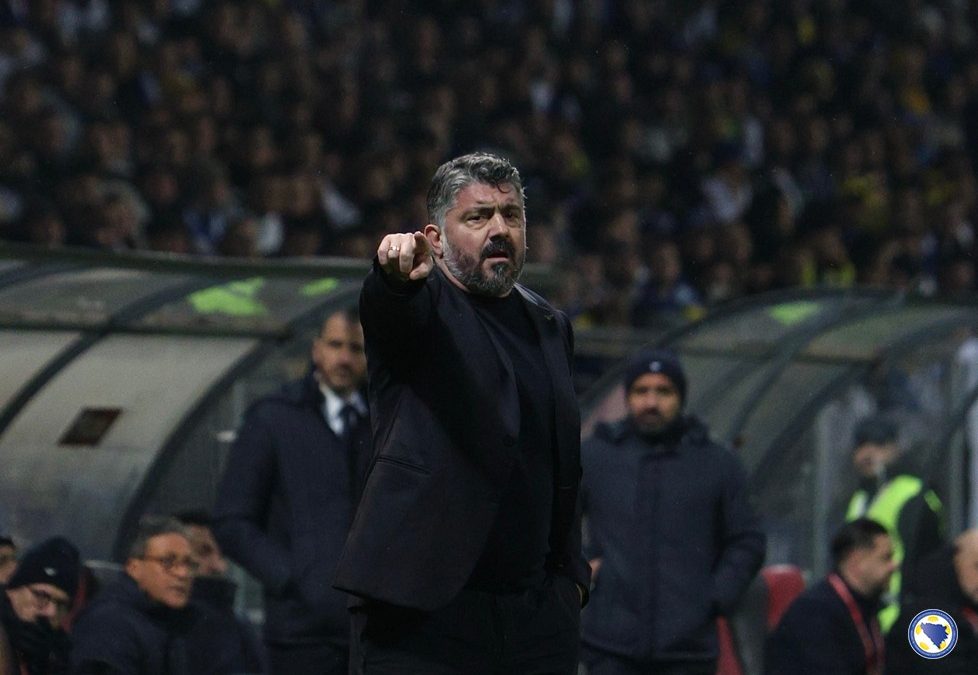 Sky Sport javlja: Gattuso će dugo pamtiti BiH