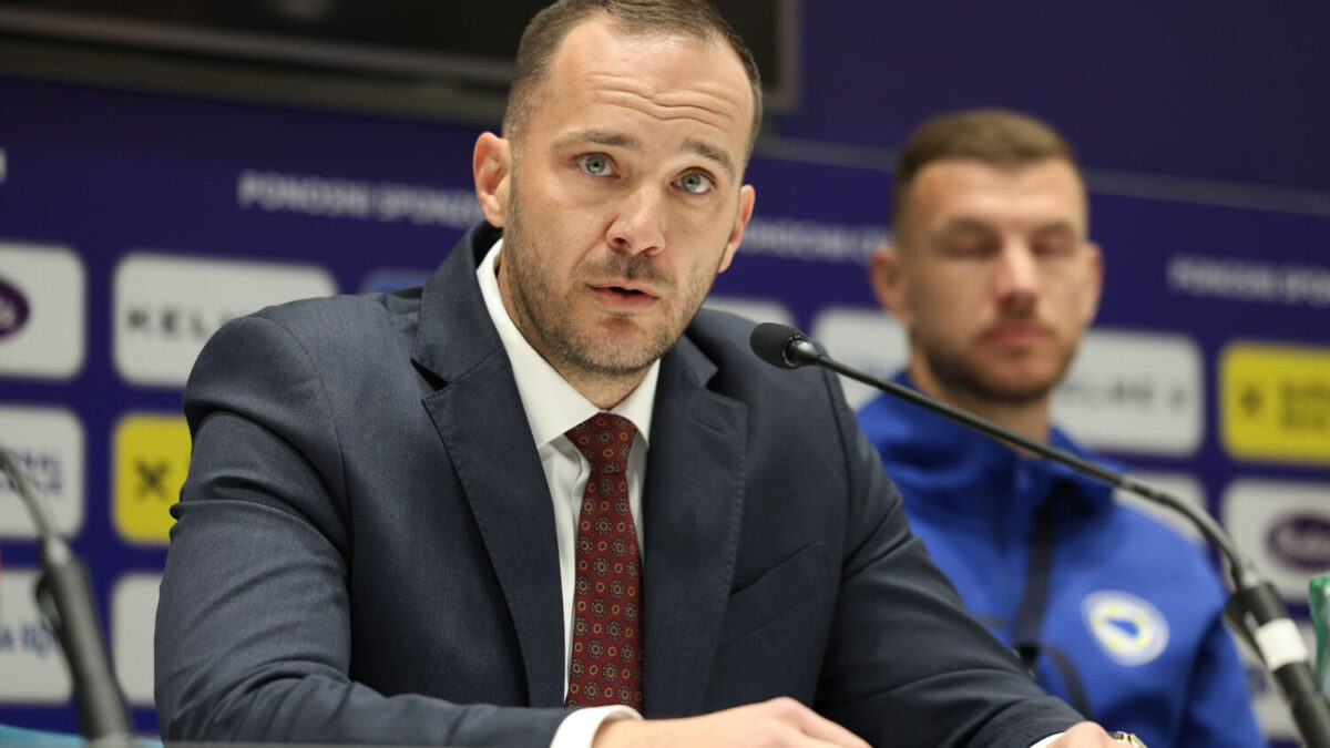 KONAČNO – Vico Zeljković je najnovijom izjavom digao navijače BiH na noge