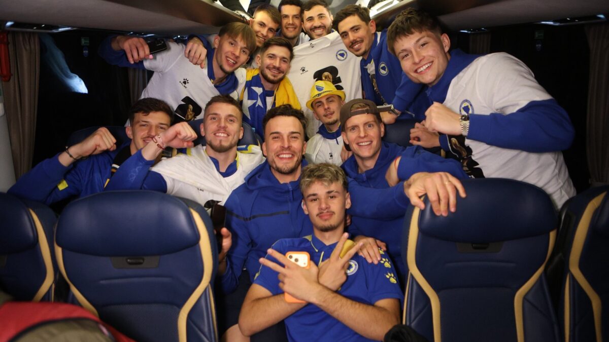 BOMBA – Alajbegović i Muharemović od sljedeće sezone u istom klubu?