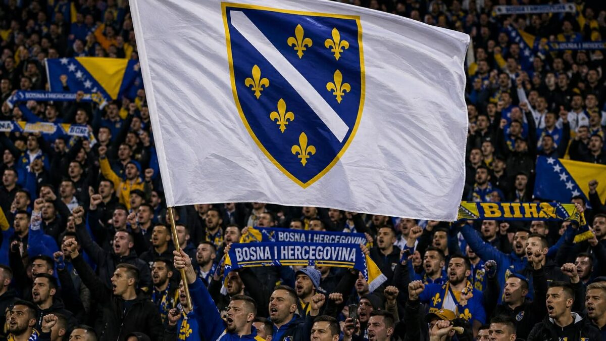 FIFA ozvaničila: Veliki talenat više neće igrati za BiH