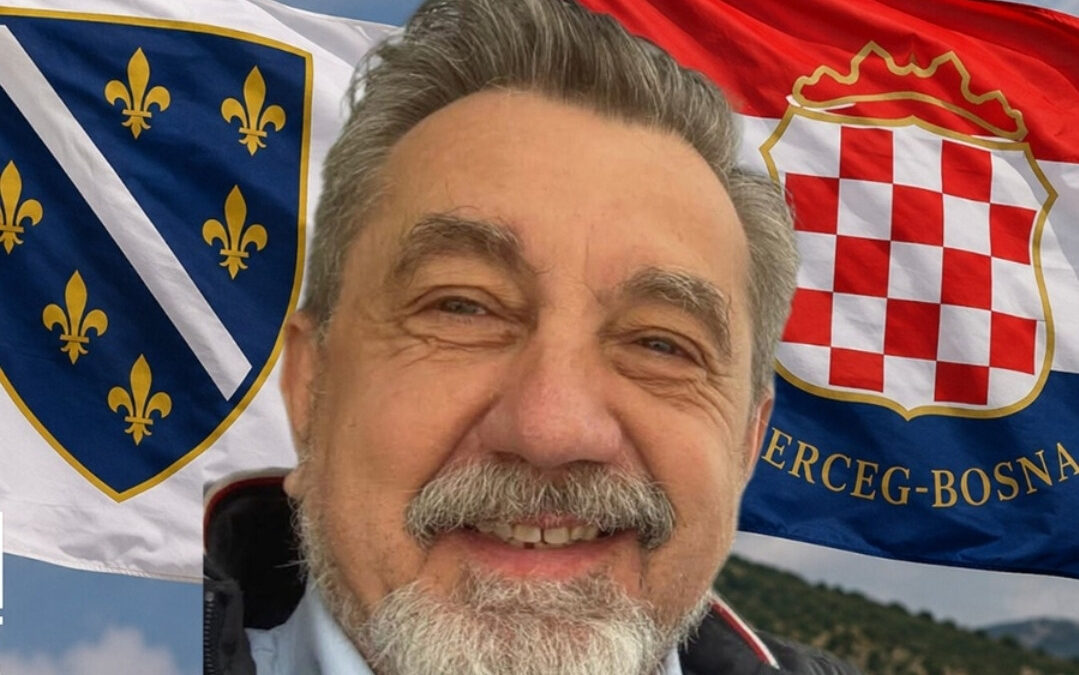 Hrvatski menadžer: „Prijavio sam bošnjačke ljiljane jer želim pravdu za Katića, Vasilja i Šunjića”
