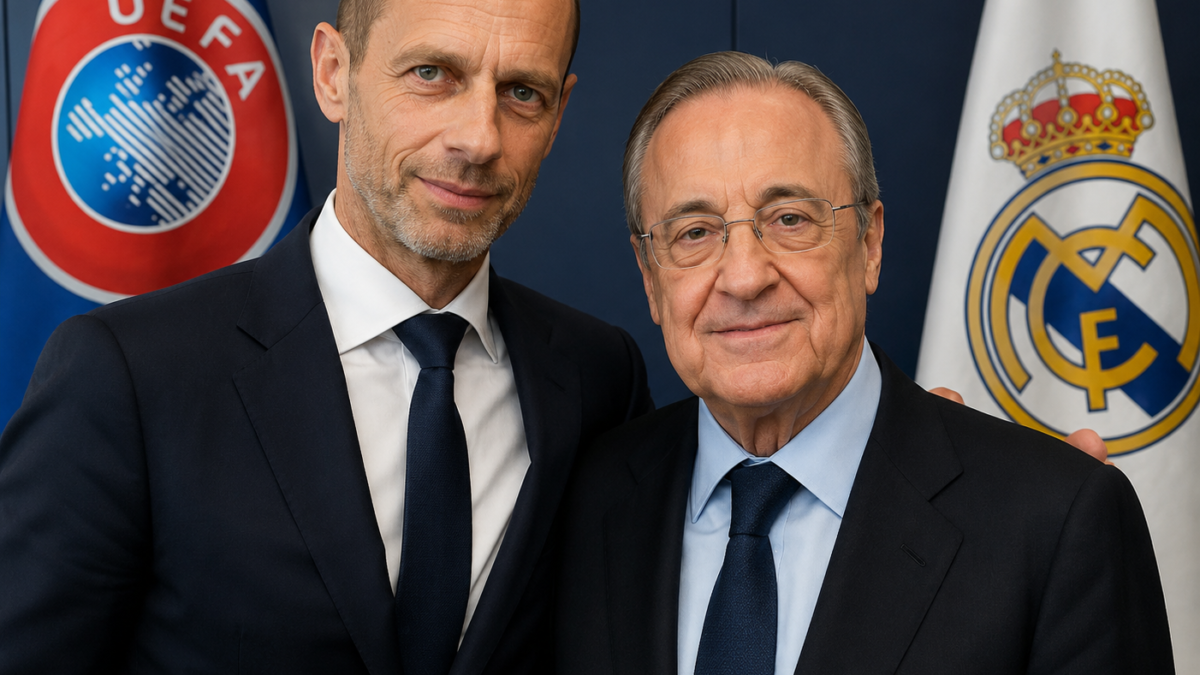 UEFA i Perez spremaju potez koji će promjeniti fudbal zauvijek
