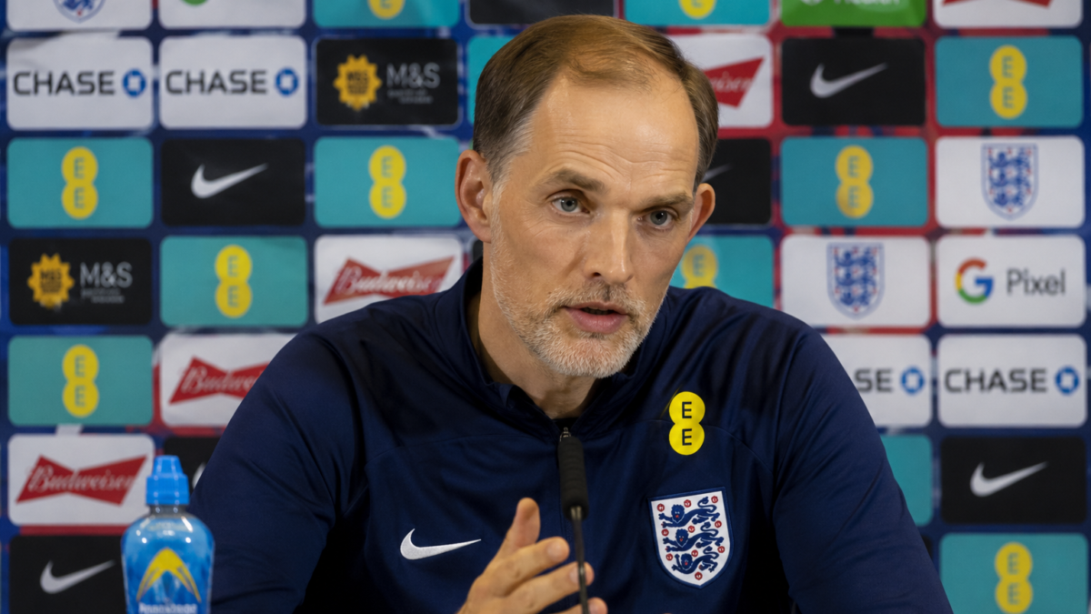 Tuchel šokirao spiskom: Englezi bez tri zvijezde na Mundijalu?