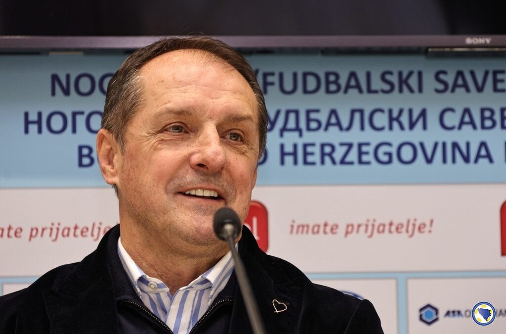 Faruk Hadžibegić predložen za novog visokog predstavnika u BiH
