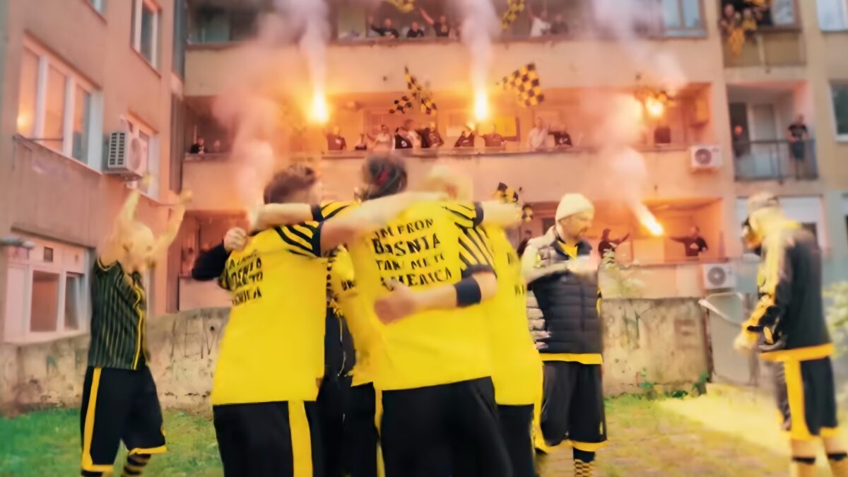 Dubiozina “I am from Bosnia” mijenja Shakirinu pjesmu?