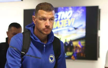 FOTO: NFSBiH